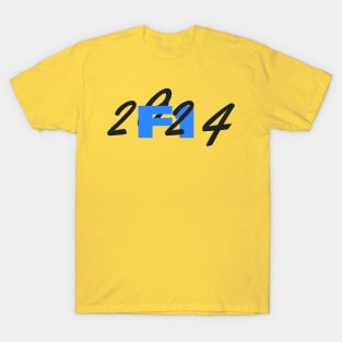 F1 2024 Formula 1 graphic tee,F1 funny graphic tee,Formula 1,Racing Fan Gift T-Shirt